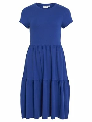 Sukienka z dżerseju Vila