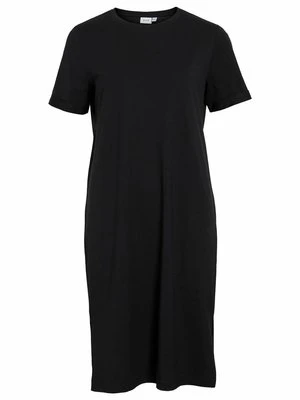 Sukienka z dżerseju Vila