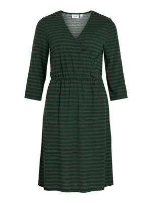 Sukienka z dżerseju Vila