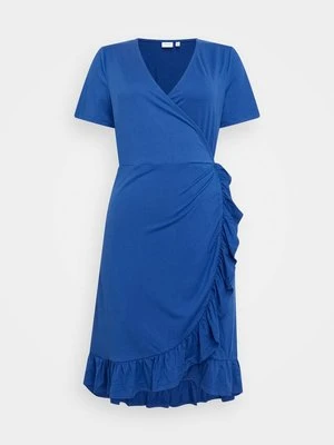 Zdjęcie produktu Sukienka z dżerseju Vila