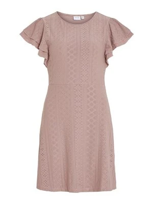 Sukienka z dżerseju Vila