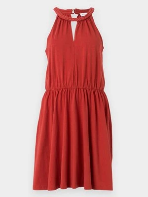 Sukienka z dżerseju Vila