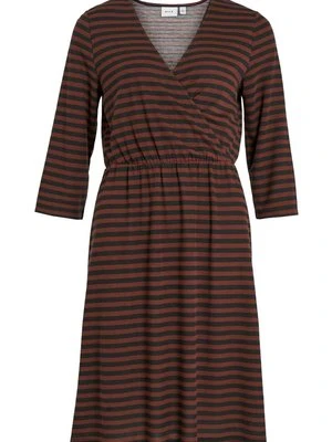 Sukienka z dżerseju Vila