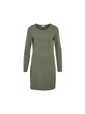 Sukienka z dżerseju Vila