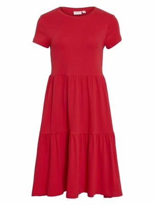 Sukienka z dżerseju Vila
