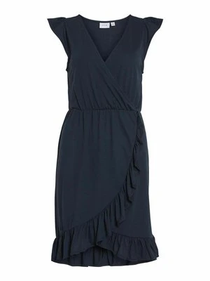 Sukienka z dżerseju Vila