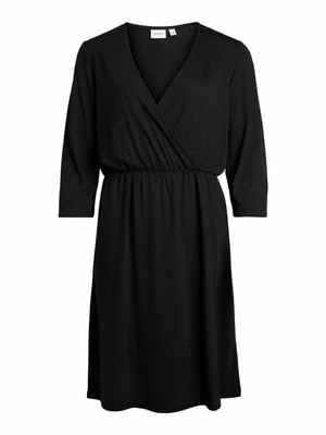 Sukienka z dżerseju Vila