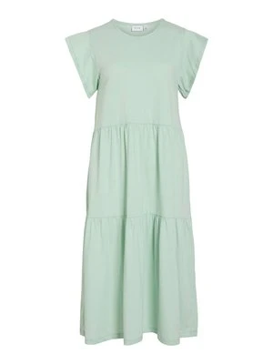 Sukienka z dżerseju Vila