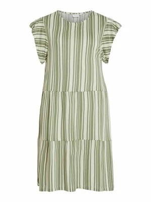 Sukienka z dżerseju Vila