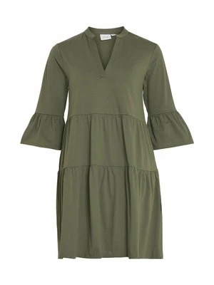 Sukienka z dżerseju Vila