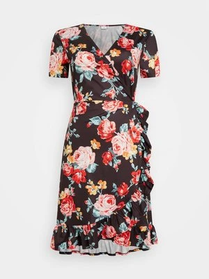 Sukienka z dżerseju Vila