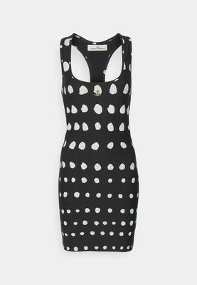 Sukienka z dżerseju Vivienne Westwood