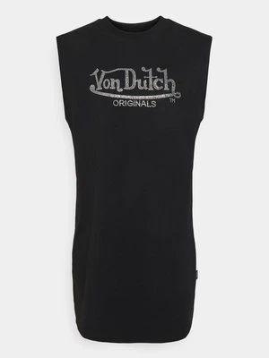 Sukienka z dżerseju Von Dutch