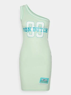 Sukienka z dżerseju Von Dutch