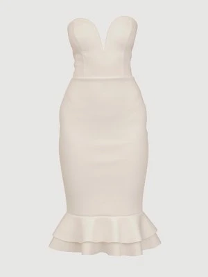 Sukienka z dżerseju WAL G.