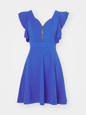 Sukienka z dżerseju WAL G.