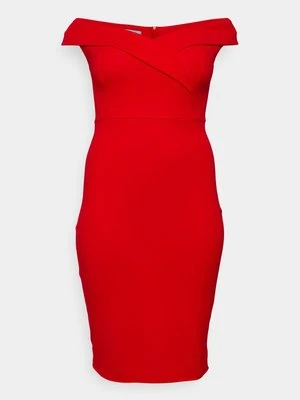 Sukienka z dżerseju WAL G CURVE