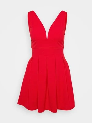 Sukienka z dżerseju WAL G PETITE