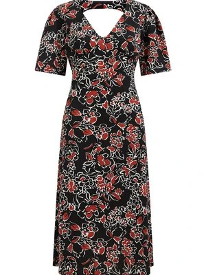 Sukienka z dżerseju WE Fashion