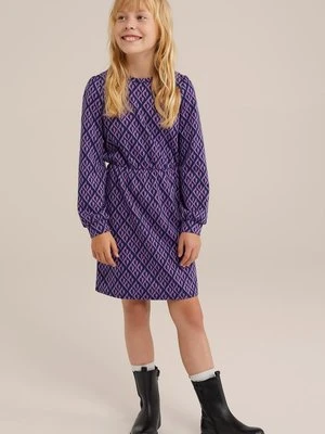 Sukienka z dżerseju WE Fashion