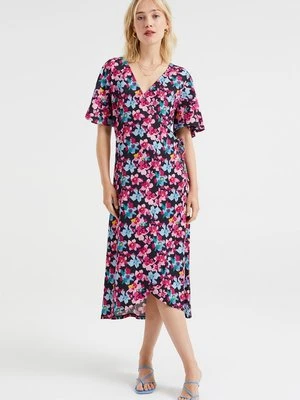 Sukienka z dżerseju WE Fashion