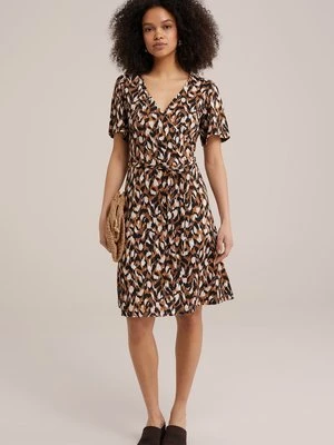 Sukienka z dżerseju WE Fashion