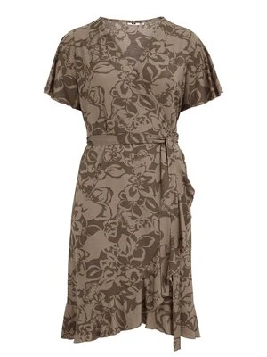 Sukienka z dżerseju WE Fashion