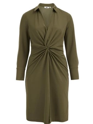 Sukienka z dżerseju WE Fashion