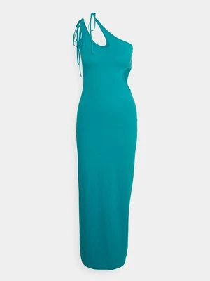 Sukienka z dżerseju Weekday