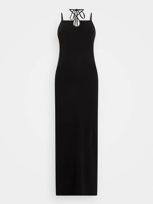 Sukienka z dżerseju Weekday