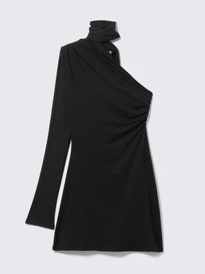 Sukienka z dżerseju Weekday