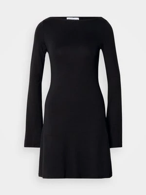 Sukienka z dżerseju Weekday