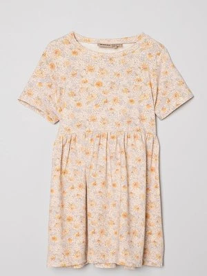 Sukienka z dżerseju Wheat