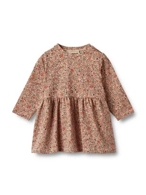 Sukienka z dżerseju Wheat