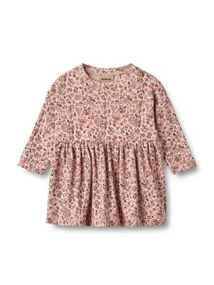 Sukienka z dżerseju Wheat