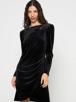 Sukienka z dżerseju YAS