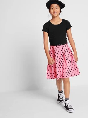 Sukienka z dżerseju z bawełny organicznej bonprix