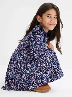 Sukienka z dżerseju z czystej bawełny bonprix