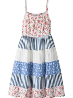 Sukienka z dżerseju z czystej bawełny organicznej bonprix