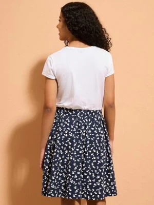 Sukienka z dżerseju z elastycznej mieszanki bawełny organicznej bonprix