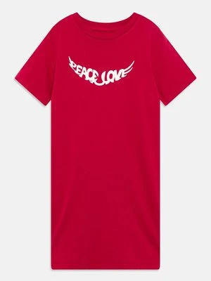 Sukienka z dżerseju Zadig & Voltaire