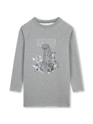 Sukienka z dżerseju Zadig & Voltaire