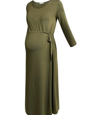 Sukienka z dżerseju Zalando Essentials Maternity