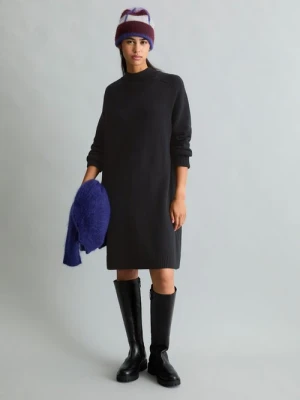 Sukienka z dzianiny w stylu oversize Marc O'Polo