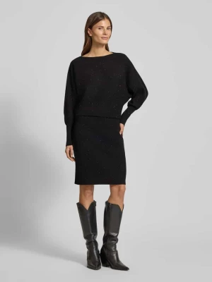 Sukienka z dzianiny z mieszanki wiskozy Zero