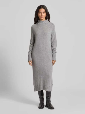 Sukienka z dzianiny z wywijanym kołnierzem FYNCH-HATTON