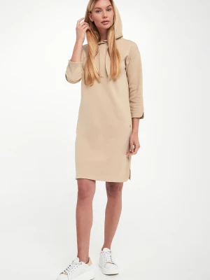 Sukienka z kapturem Tameka JOOP!