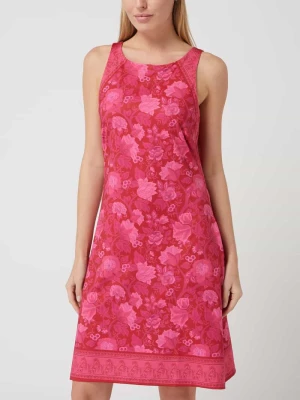 Sukienka z kwiatowym wzorem model ‘Bruna’ MINT & MIA