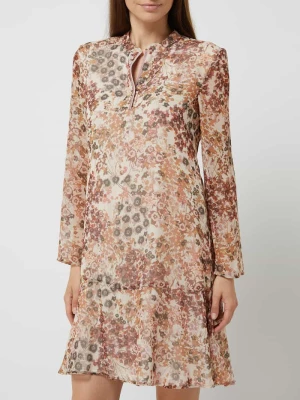 Sukienka z kwiatowym wzorem model ‘Cidocks’ CINQUE