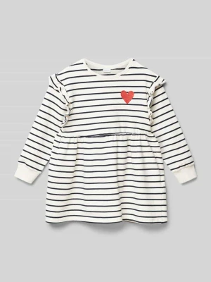 Sukienka z nadrukowanym motywem model ‘TORINA’ name it